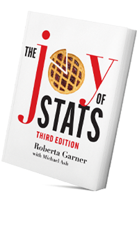 The Joy of Stats